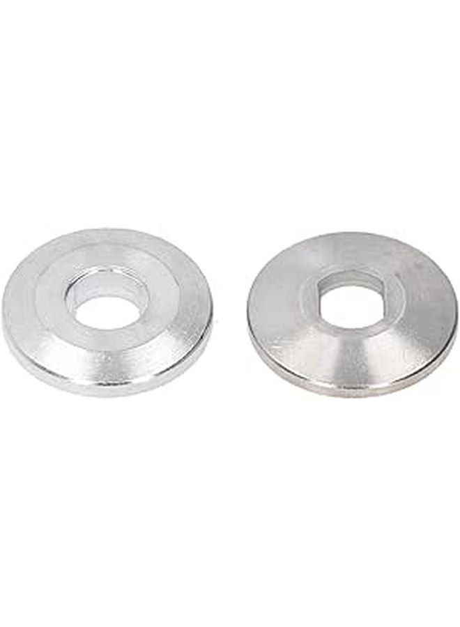 10 Inch Cemented Carbide Cutting Machine Pressure Plate High Hardness Portable For Aluminum Miter Saw - Image 1
