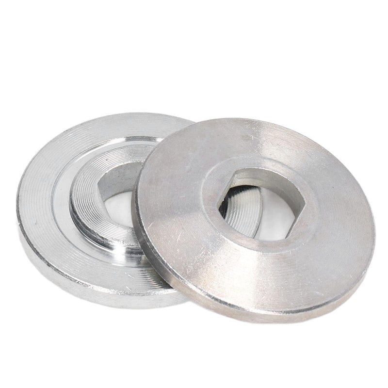 10 Inch Cemented Carbide Cutting Machine Pressure Plate High Hardness Portable For Aluminum Miter Saw - Image 5