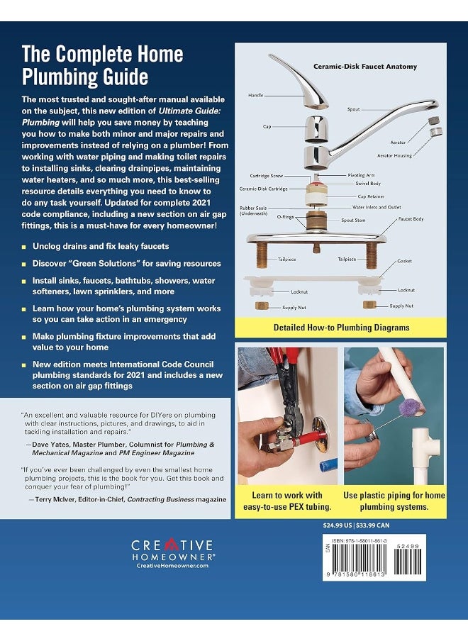 Ultimate Guide Plumbing Updated 5Th Edition  - Image 2