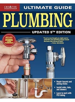 Ultimate Guide Plumbing Updated 5Th Edition  - Image 1