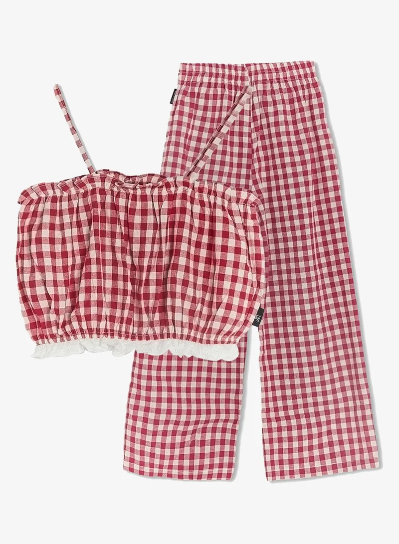 Pinata TOP_PANTS SET