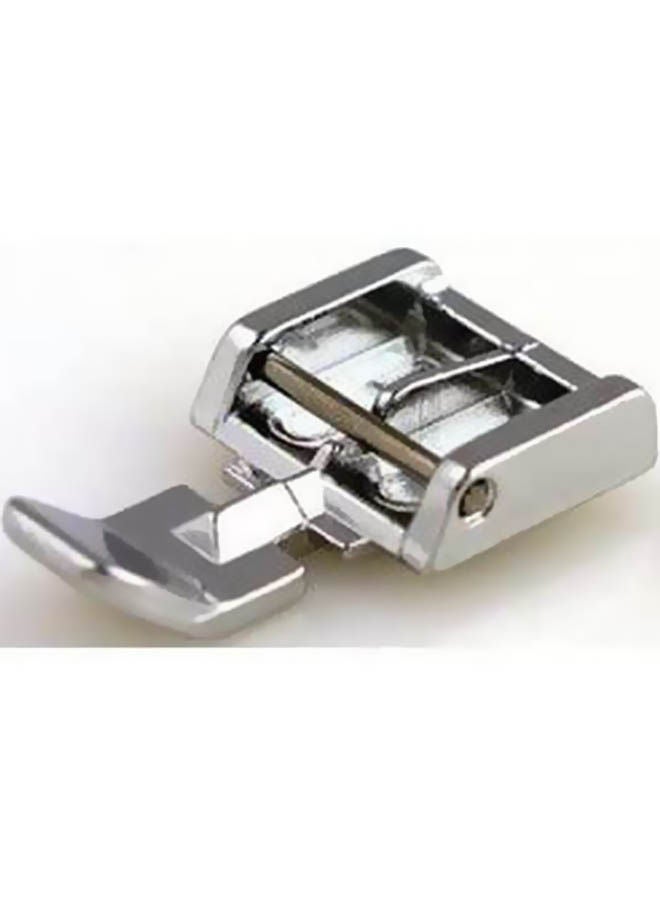 NIBEMINENT Zipper Foot 2 Sides Sewing Accessory Silver - Image 4