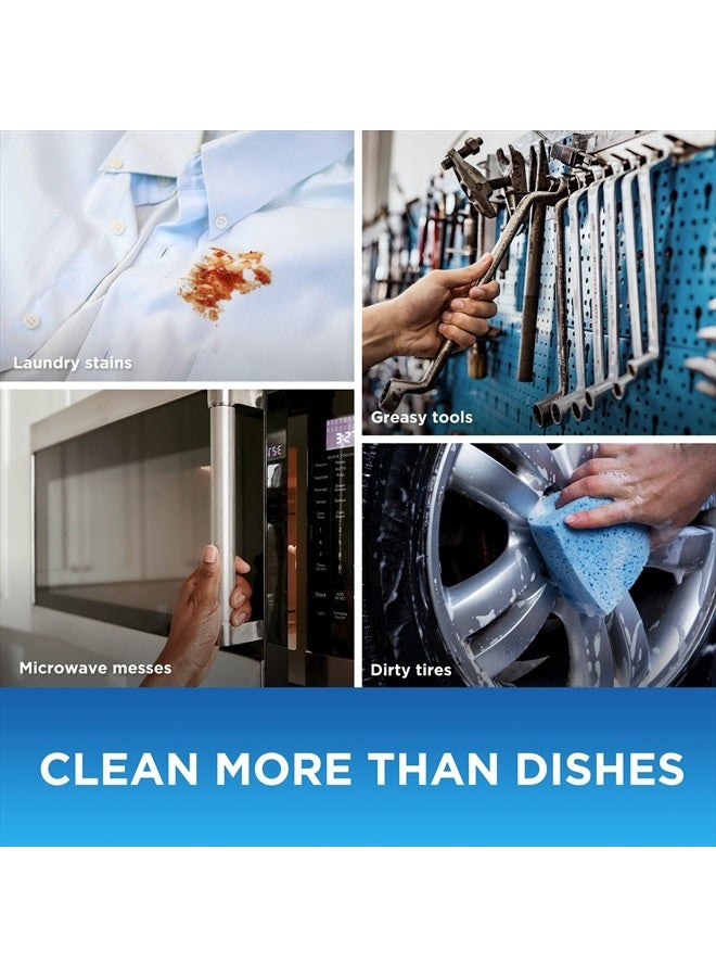 Dawn EZ-Squeeze Ultra Dish Soap Dishwashing Liquid, 22 fl oz - Image 3