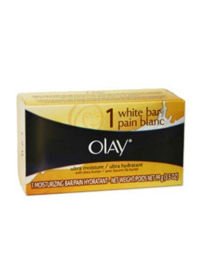 Olay Lay Beauty Bar Ultra Moisture With Shea Butter Soap 3.17 Oz (12 Bars) Package May Vary - Image 3