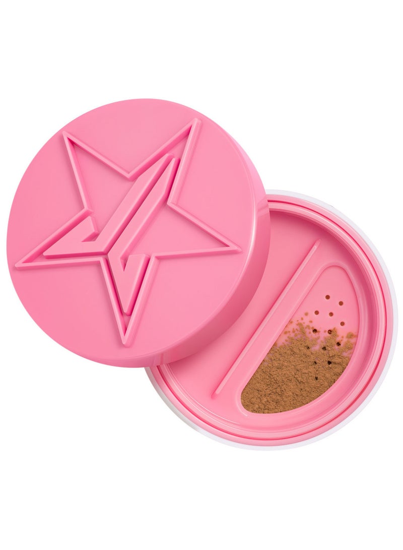 Magic Star™ Setting Powder Caramel 10g