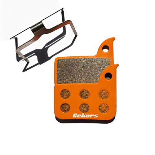 Gekors Bike Brake Pads for SRAM Rival 22,Force 22,Red 22,S-700 (Ceramic) - Image 1