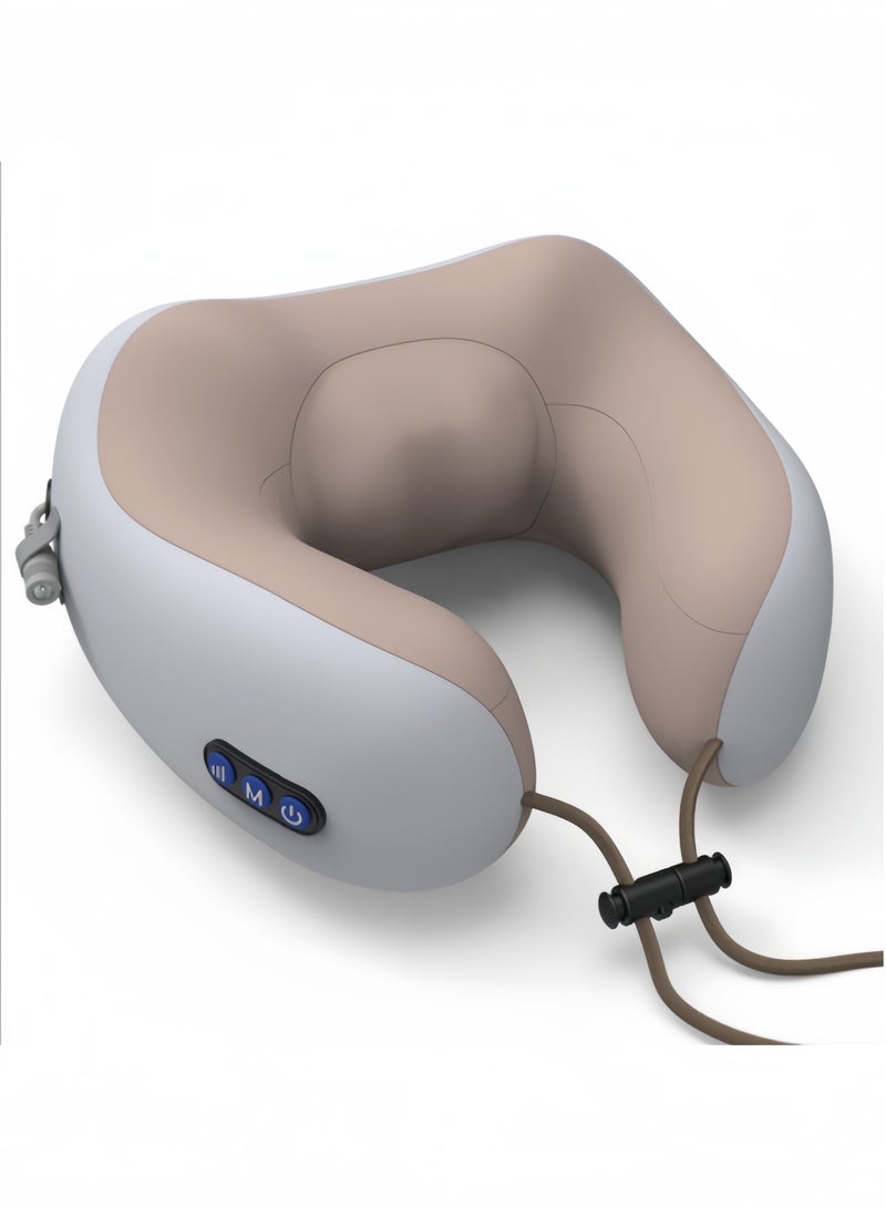 Household Neck Massager Pillow for U-Shaped Massage