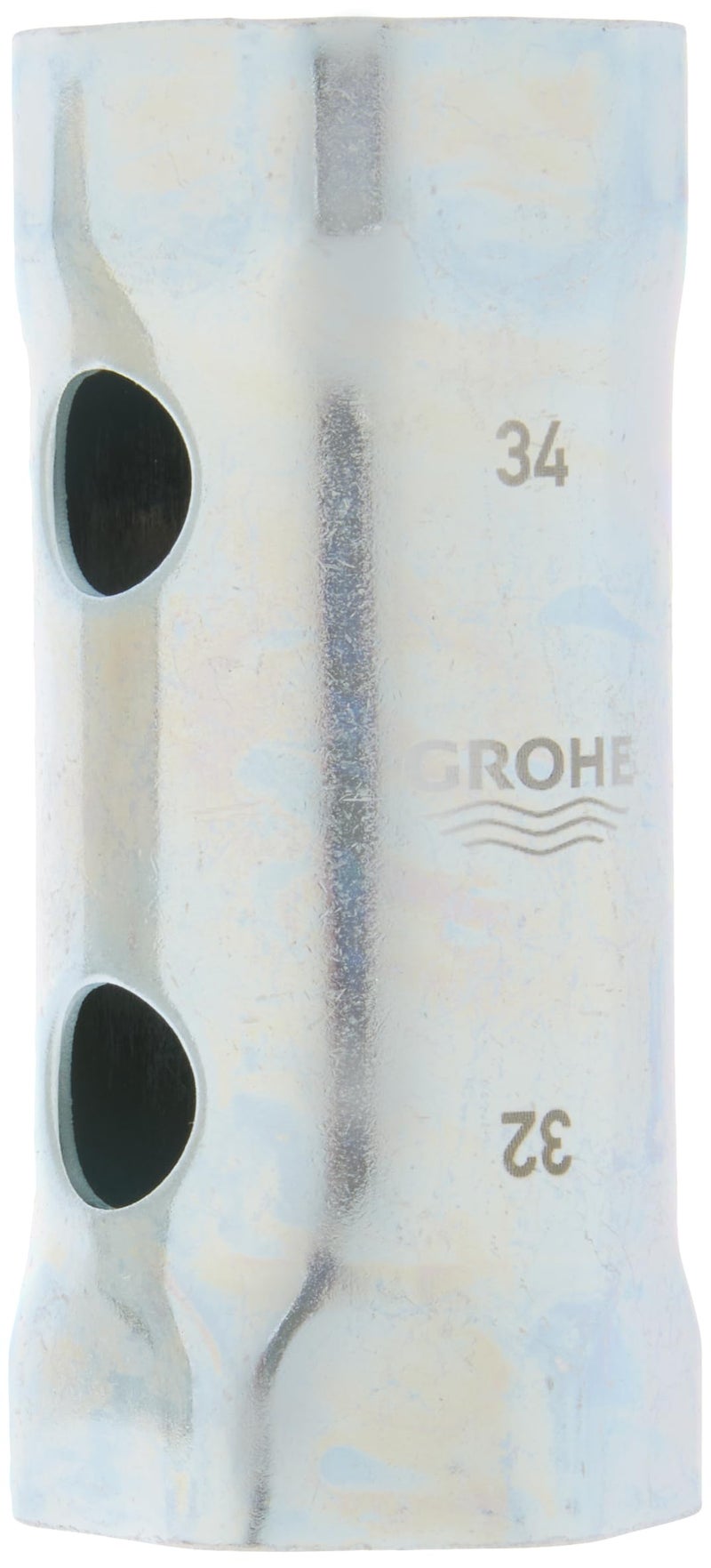 GROHE 19332000 Bath Accessories Replacement Parts 34mm Socket Starlight Chrome - Image 2