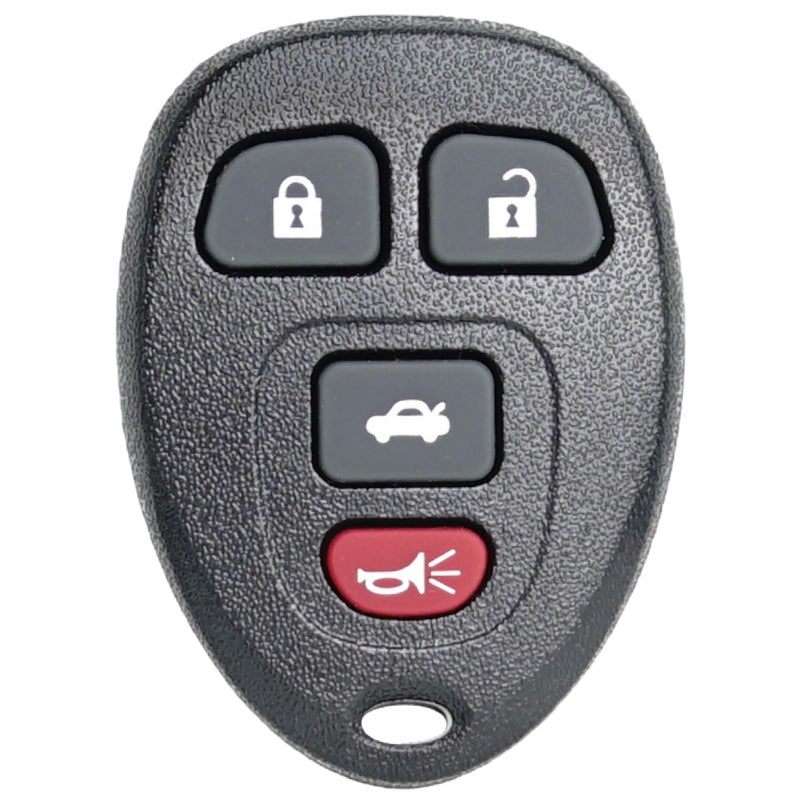SUPALAND Keyless Entry Remote Control Key Fob Replacement Fits for Chevy Malibu Cobalt 2005-2012 Pontiac G5 G6 Grand Prix Solstice 2005-2010 Buick Lacrosse Saturn Aura Sky KOBGT04A 15252034 315 Mhz - Image 1