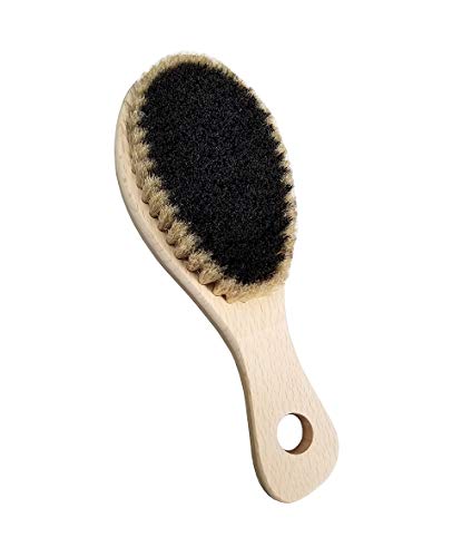 IPPINKA Japanese Dry Body Brush for Dry Brushing, Exfoliates and Improves Circulation - Image 1