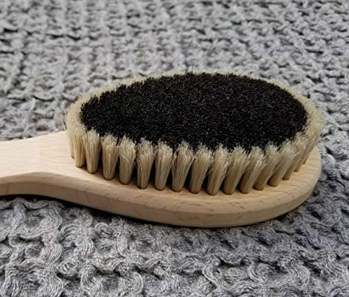 IPPINKA Japanese Dry Body Brush for Dry Brushing, Exfoliates and Improves Circulation - Image 4