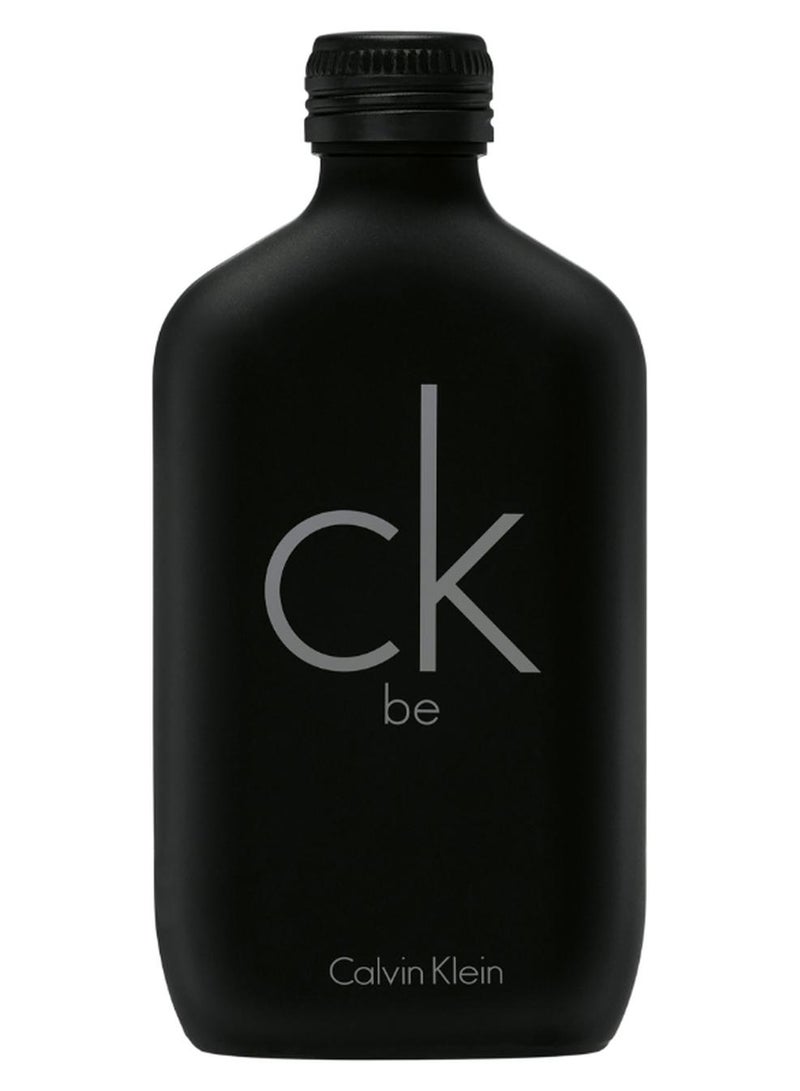 CALVIN KLEIN Be Eau De Toilette 100ml - Image 1