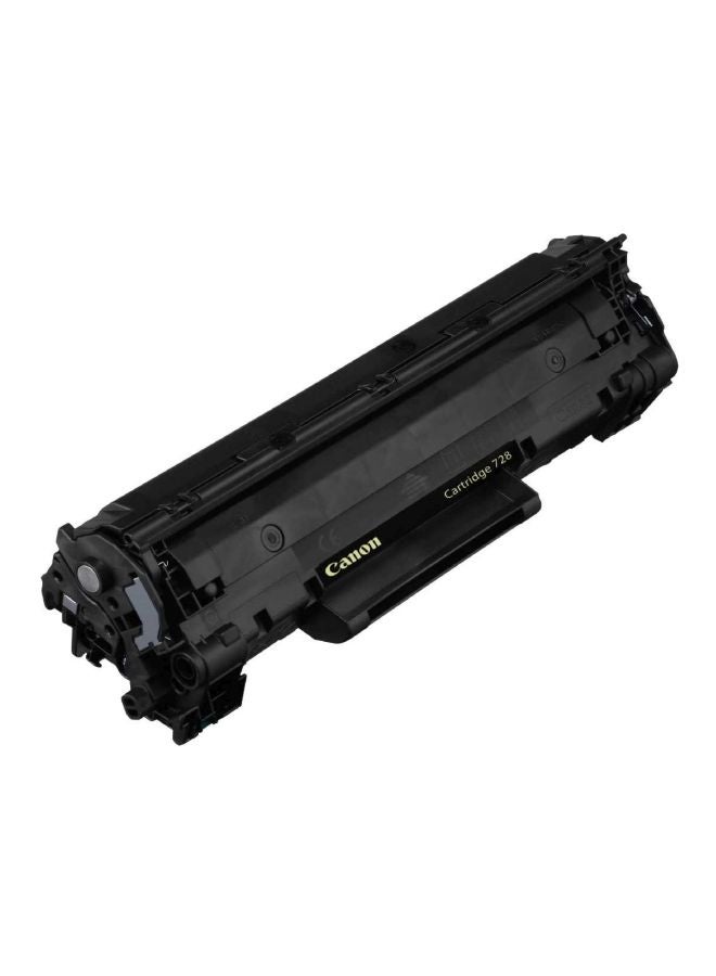 Canon 728 Toner Cartridge 728 Black - Image 1