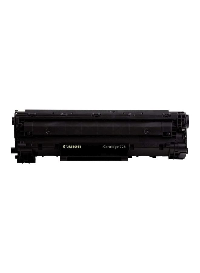 Canon 728 Toner Cartridge 728 Black - Image 4