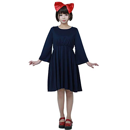 miccostumes Women's Witch Halloween Cosplay Costume Witch Dress - Image 2