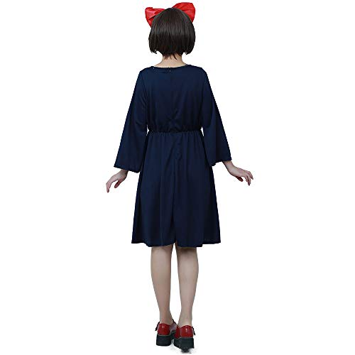 miccostumes Women's Witch Halloween Cosplay Costume Witch Dress - Image 4