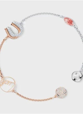 Rose Gold/Silver