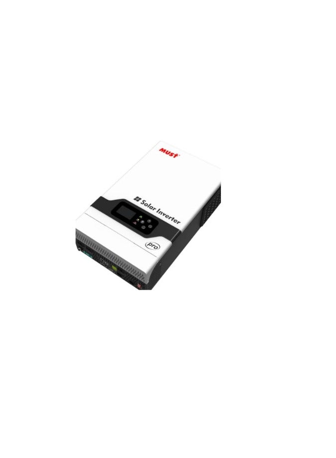 ماست محول الطاقة الشمسية الهجين MUST 6 كيلو واط 48 فولت PV18‑6048 PRO II MPPT 120 أمبير  - Image 1
