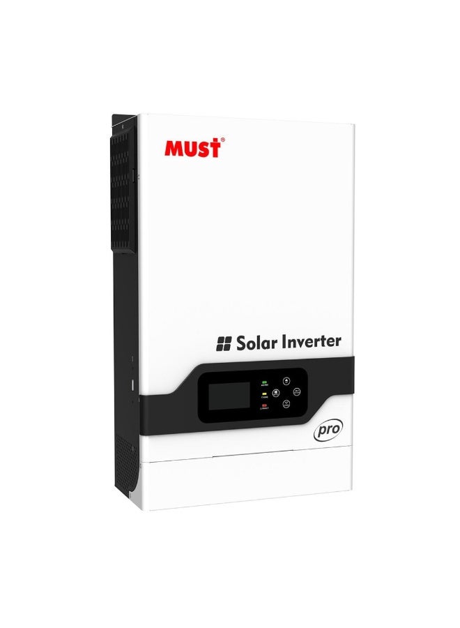 ماست محول الطاقة الشمسية الهجين MUST 6 كيلو واط 48 فولت PV18‑6048 PRO II MPPT 120 أمبير - Image 1