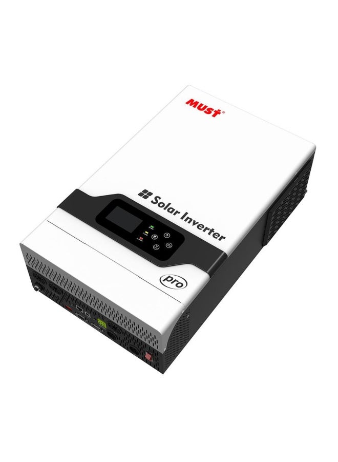 ماست محول الطاقة الشمسية الهجين MUST 6 كيلو واط 48 فولت PV18‑6048 PRO II MPPT 120 أمبير - Image 2