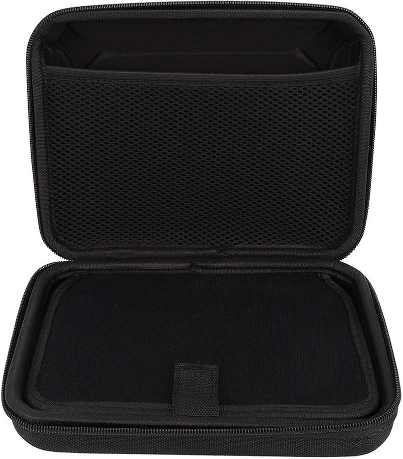 woobles Oscilloscope Storage Bag, 8.9X6.9X2.7In Oscilloscope Storage Case, Wear Resistant Mini Storage Bag for Oscilloscope School Home - Image 1