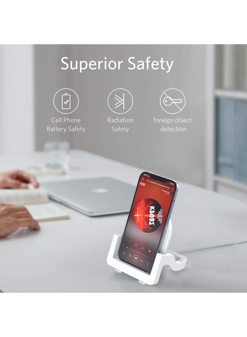 Zikra Wireless 15W Phone Charger - Image 5