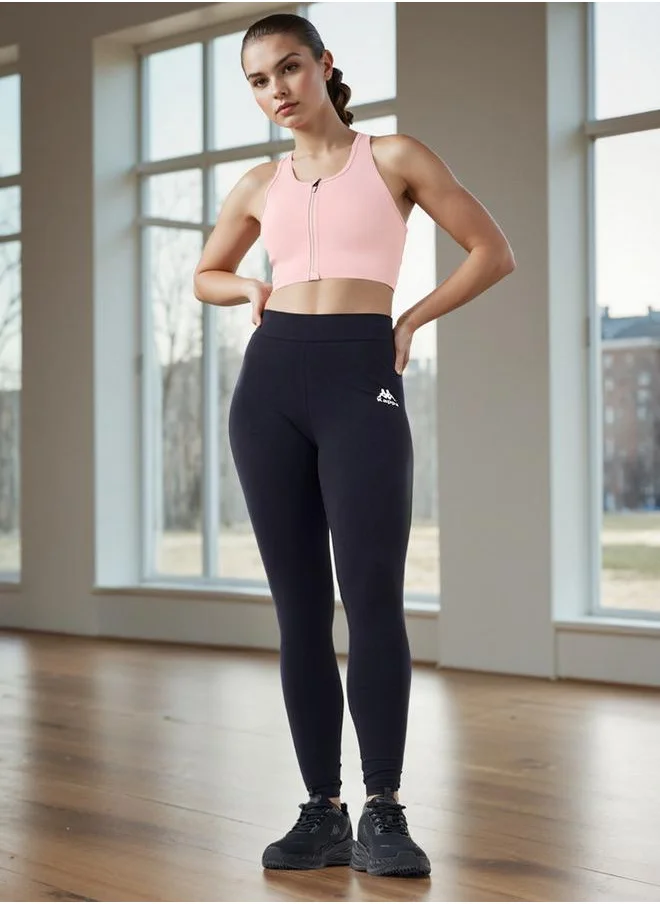 كابا Kappa Regular Fit Racerback Sports Bra