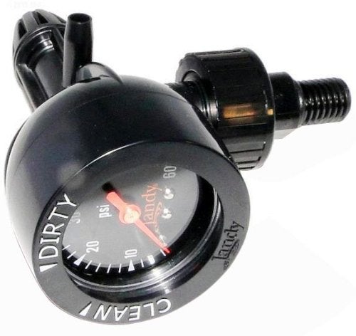 Zodiac R0357200 Air Gauge Release Valve Assembly Replacement for Select Zodiac Pool and Spa Filters - Image 2