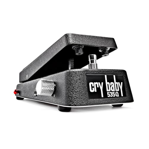 DUNLOP Jim Dunlop 535Q Multi-Wah Crybaby Pedal - Image 1