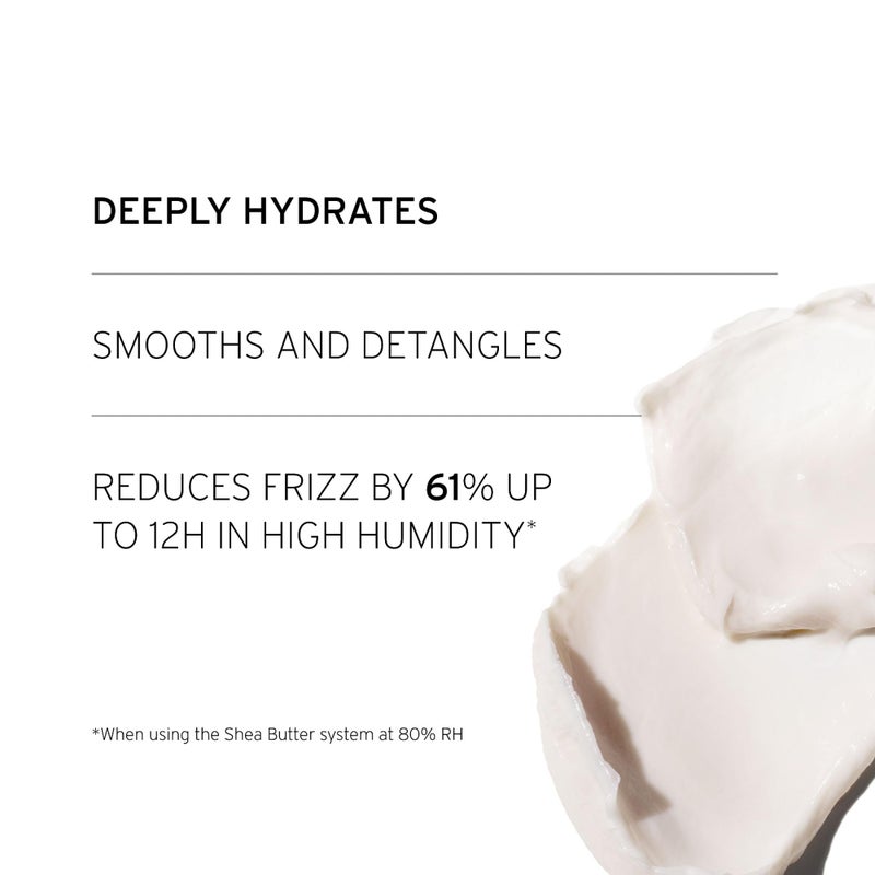 Fekkai Shea Butter Conditioner - 1 Liter - Moisturizes & Hydrates - Reduces Frizz by 61% Up to 12H - Free of Sulfates, Parabens, Phthalates - Vegan, Cruelty-Free - Image 5