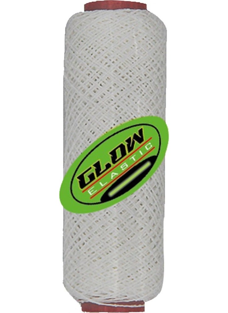 Phosphorescent (Glow) Bait Rope 50 mt