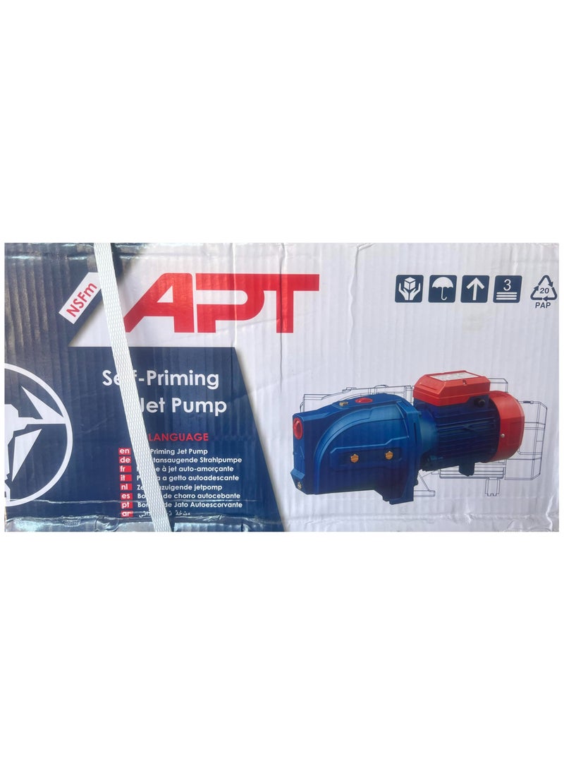 APT NSFM75 55M Self Priming Pump 1 Vase 1 HP 1 inch/1 inch - pzsku/Z1A5E77E7906268F00ED9Z/45/_/1731770950/fed54355-c3aa-4a20-b381-99b8324d25c2