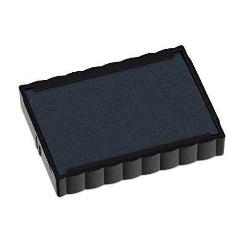 Trodat Replacement Ink Pads 64850 Pack of 2 Blue Ink for The Printy 4850 and 4850L - Image 1