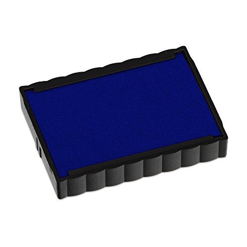 Trodat Replacement Ink Pads 64850 Pack of 2 Blue Ink for The Printy 4850 and 4850L - Image 3