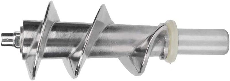 klarako Meat Grinder Screw Replacement, Non-Toxic Stainless Steel Meat Grinder Parts, for Home Use Kitchen Electric Meat Grinder Meat Grinder Accessories - Image 4