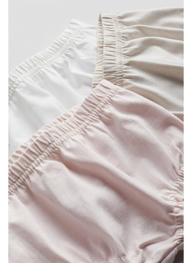 H&M 5-pack cotton jersey bloomers