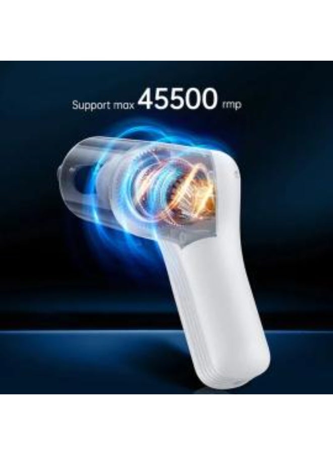 YESIDO VC10 Handheld Vacuum Cleaner with 5000 Pa Suction Power - Image 2