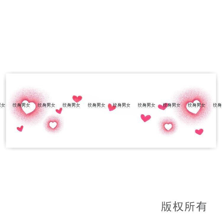 Christmas Halloween Makeup Tattoo Sticker Cute Snowflake Fawn Love Blush Face Sticker Elk Children'S Sticker - Image 3