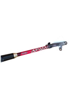 Tiffany Lightweight Telescopic Fishing Rod with Pouch Bag Multicolor 2.7 m TL-113  - Image 3