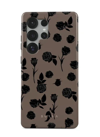 BURGA Samsung Galaxy S25 Ultra Mobile Phone Case Hybrid 2 Layer Hard Shell Silicone Protective Case, Scratch Resistant Shockproof Cover,Goddess