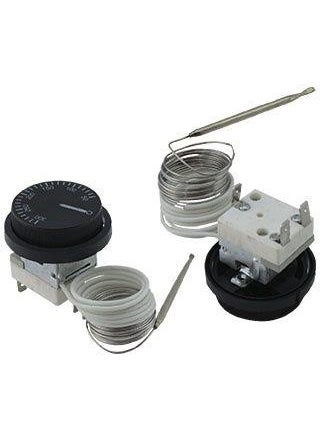 End Elektrik Gas Thermostat (3 Output) 0-40 