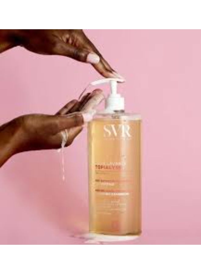 SVR Topialyse Micellar Oil Wash Special Price 1L - Image 3
