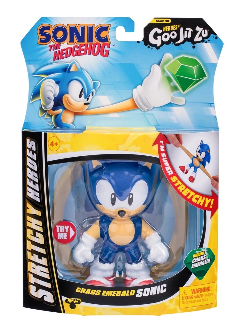 SONIC S5 HERO PK- CHAOS EMERALD SONIC