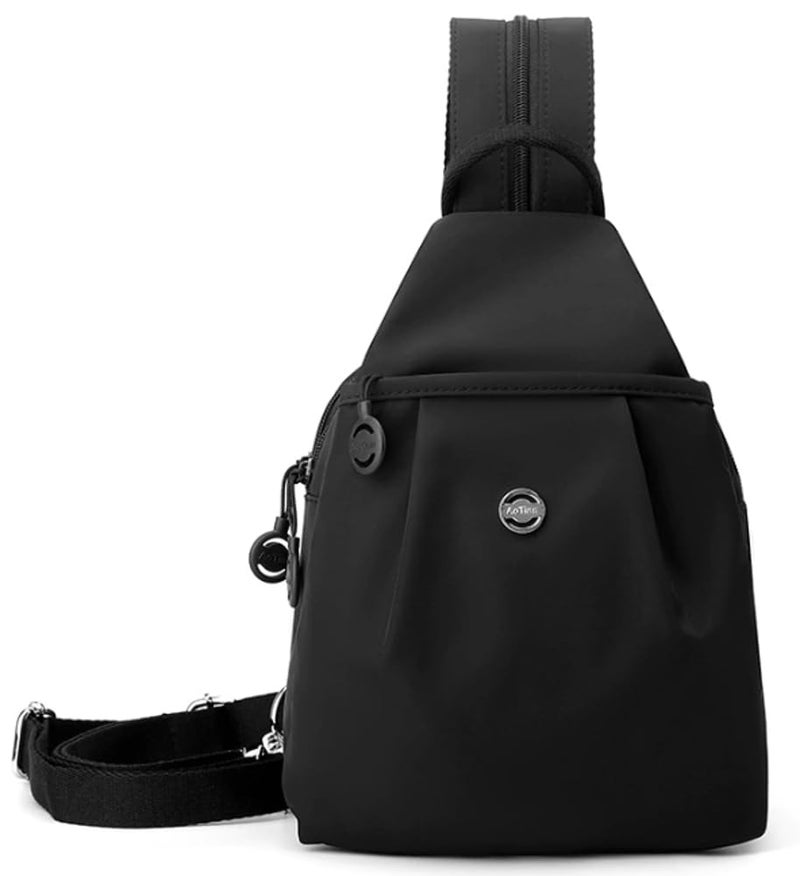 EMGILL Sling Bag for Women Men Mini Backpack Outdoor Travel Hiking Chest Bag Shoulder Crossbody Purse with Adjustable Strap 2025 - Image 2
