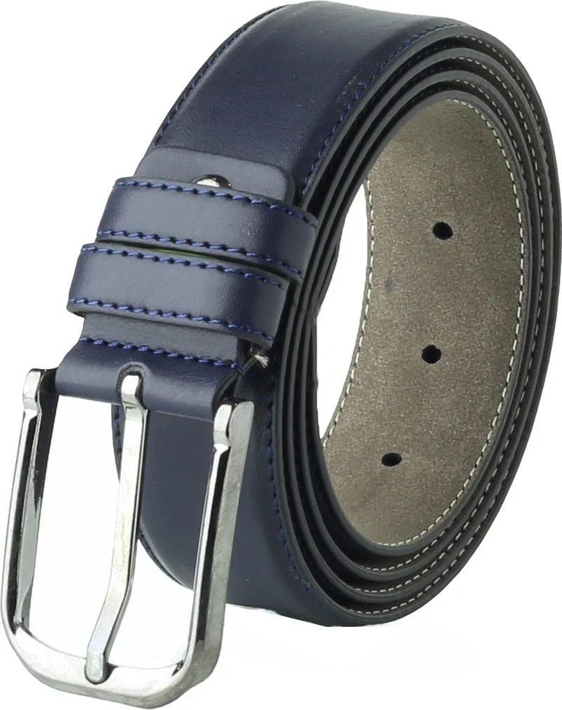 ديريبوند 3 Pieces Men's Classic Fabric Trouser Belt