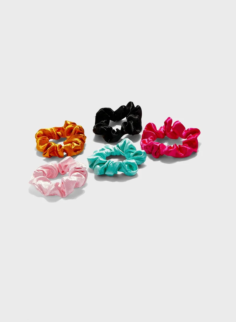 FOREVER 21 Multipack Scrunchie Hair Tie