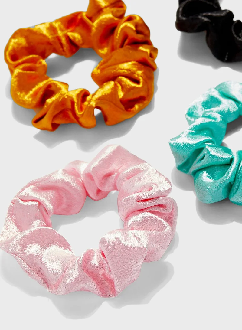 FOREVER 21 Multipack Scrunchie Hair Tie