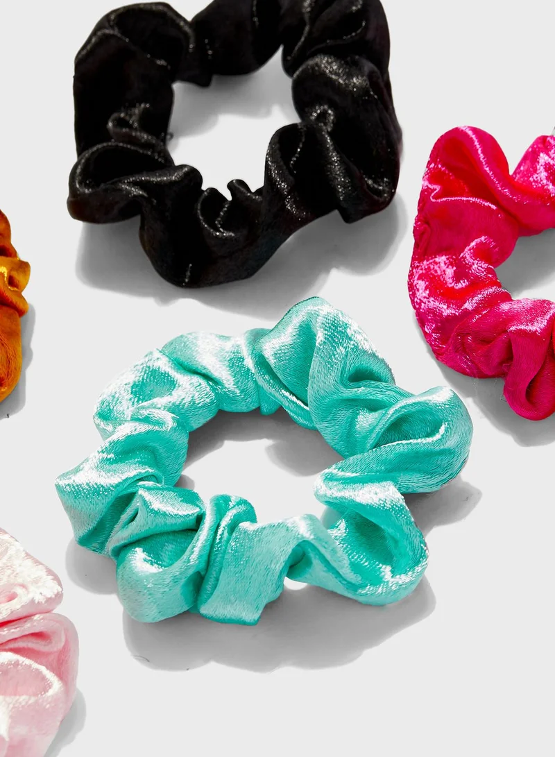 FOREVER 21 Multipack Scrunchie Hair Tie