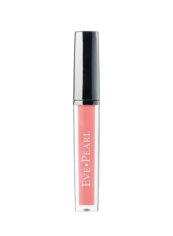 EVE PEARL Pearlicious Lip Gloss Neutral Look Vitamin E Aloe Nourish Lipcare Hydrate (Peach Champagne) - Image 1