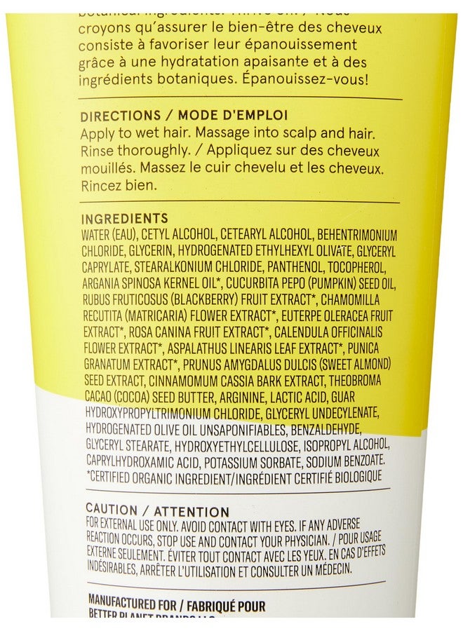 Acure Ultra Hydrating Conditioner | 100% Vegan | With Argan & Pumpkin | 8 Fl Oz - Image 3